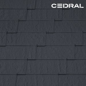 CEDRAL šķiedrcementa taisnstūra plāksne (2J) 60X30 cm