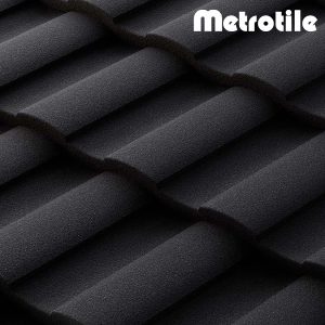METROTILE metāla dakstiņi ROMAN