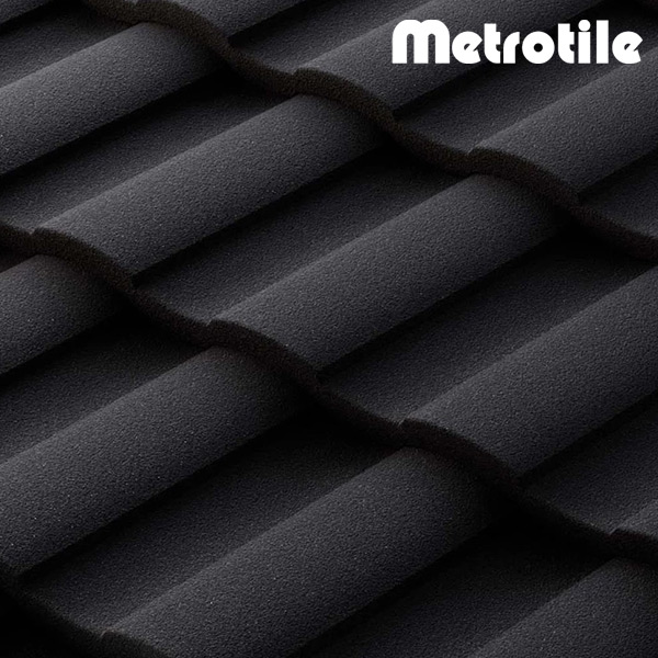 METROTILE metāla dakstiņi ROMAN