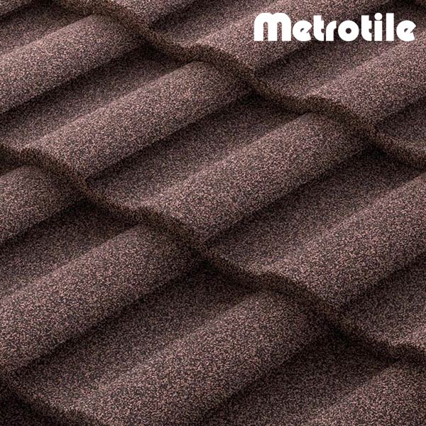 METROTILE metāla dakstiņi ROMAN — attēls 5