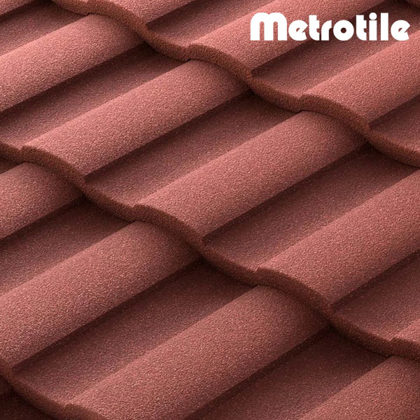 METROTILE metāla dakstiņi ROMAN — attēls 6