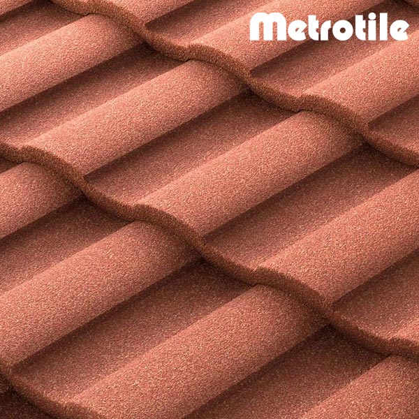 METROTILE metāla dakstiņi ROMAN — attēls 7
