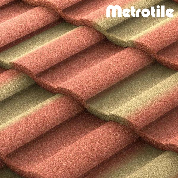 METROTILE metāla dakstiņi ROMAN — attēls 8