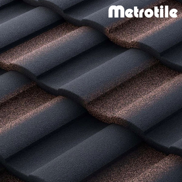 METROTILE metāla dakstiņi ROMAN — attēls 9