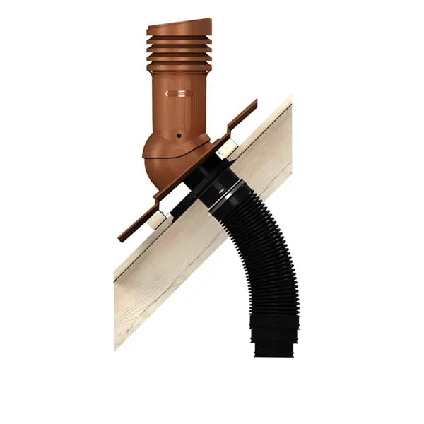 Elastīga savienojuma caurule D100/D110/D125, max 522 mm — attēls 3