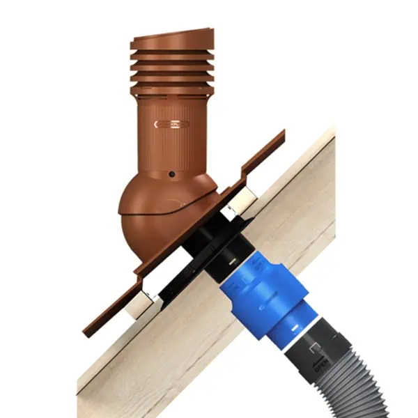 Kondensāta ūdens savācējs KLIK, D150mm — attēls 2