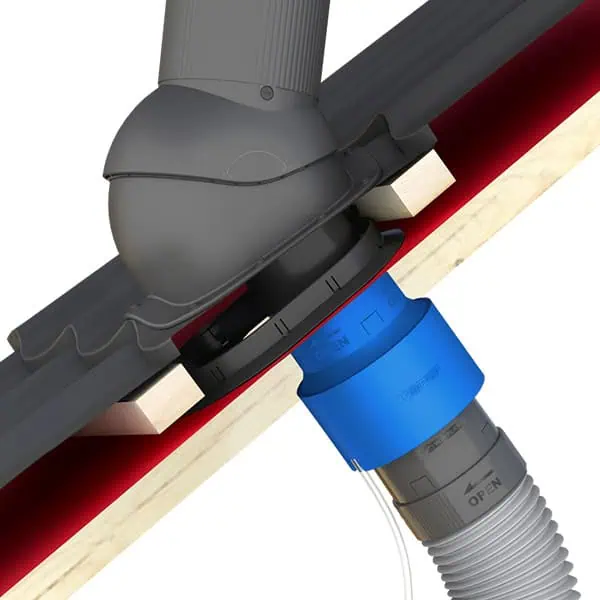 Kondensāta ūdens savācējs KLIK, D150mm — attēls 7