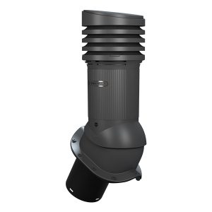 Ventilācijas izvads E30, D150, izolēts, PERFEKTA EVO