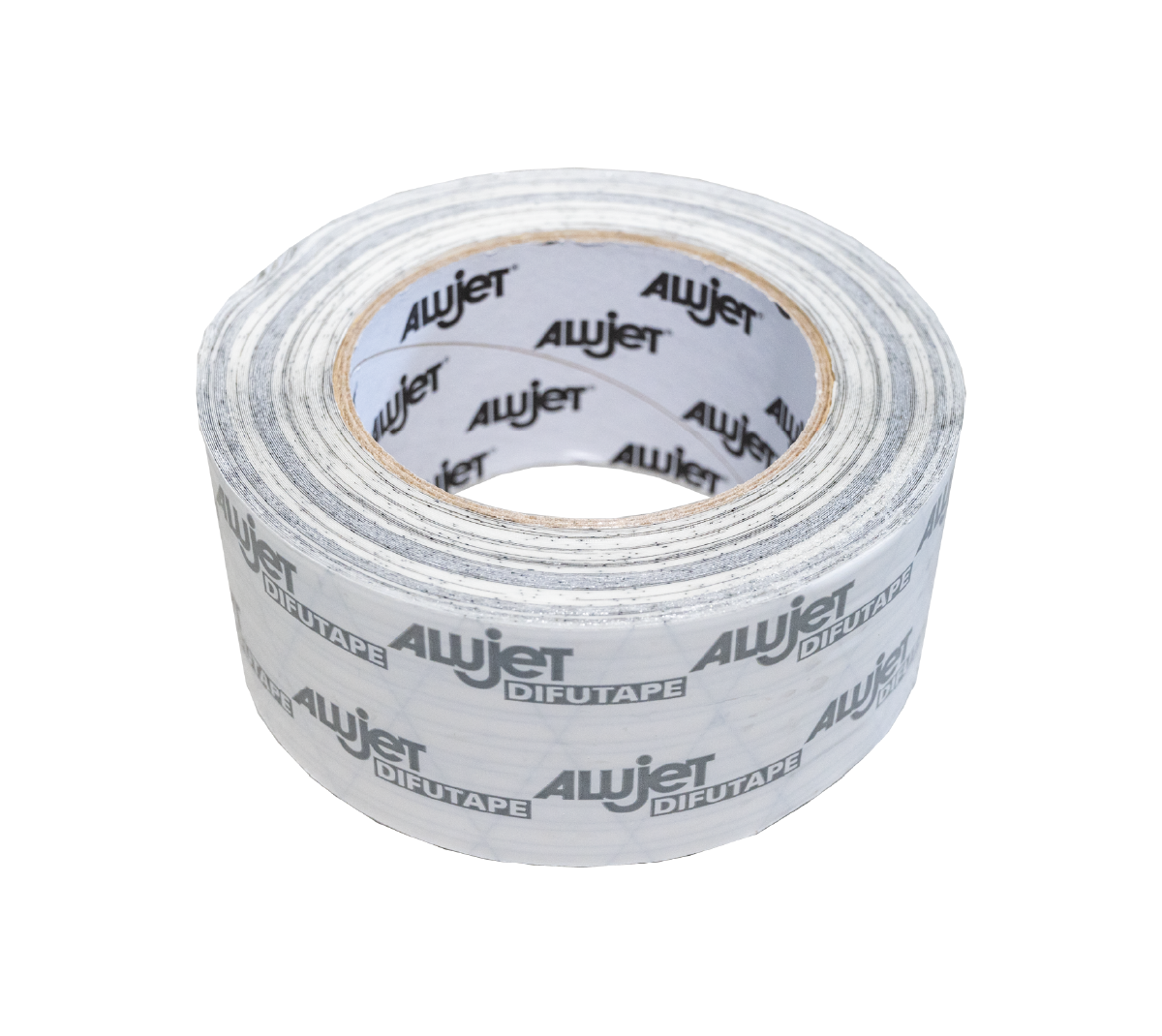 Līmlente iekšdarbiem un ārdarbiem ALUJET Difutape 15cm X 25m — attēls 2