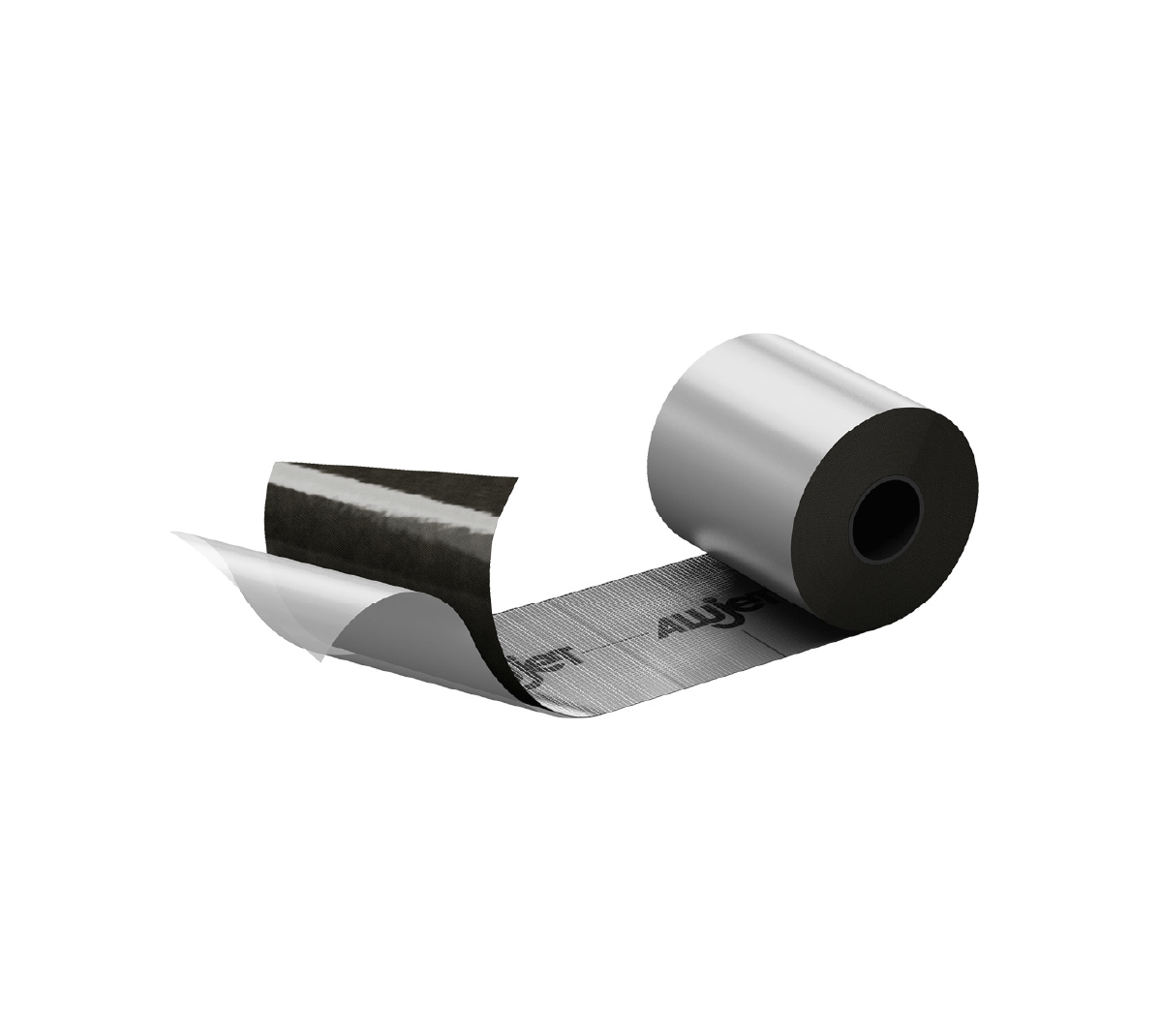 Grīdas membrāna ar līmi ALUJET Floorjet Anschlusstreifen Speed - 11,375 m2 (350 mm x 32,5 m) - Image 6