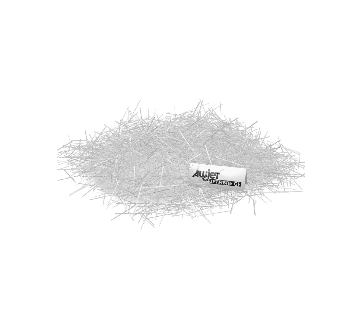 Saistviela betonam ALUJET Jetfibre GF 20kg