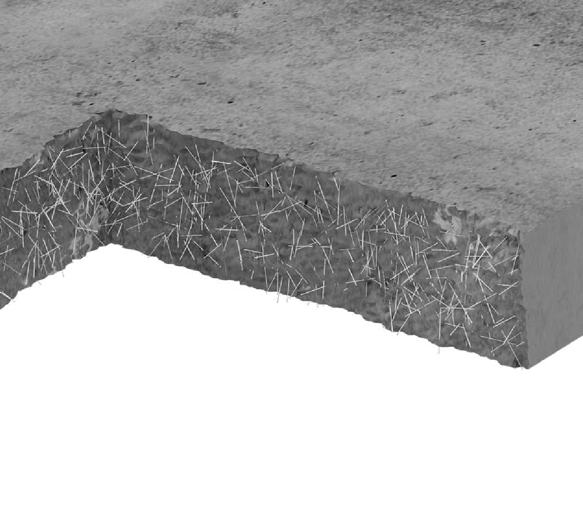 Saistviela betonam ALUJET Jetfibre GF 20kg — attēls 2