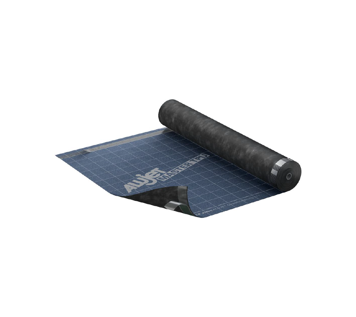 Jumta membrāna 270g ALUJET Master TPU 75m2 (1.5m x 50m)