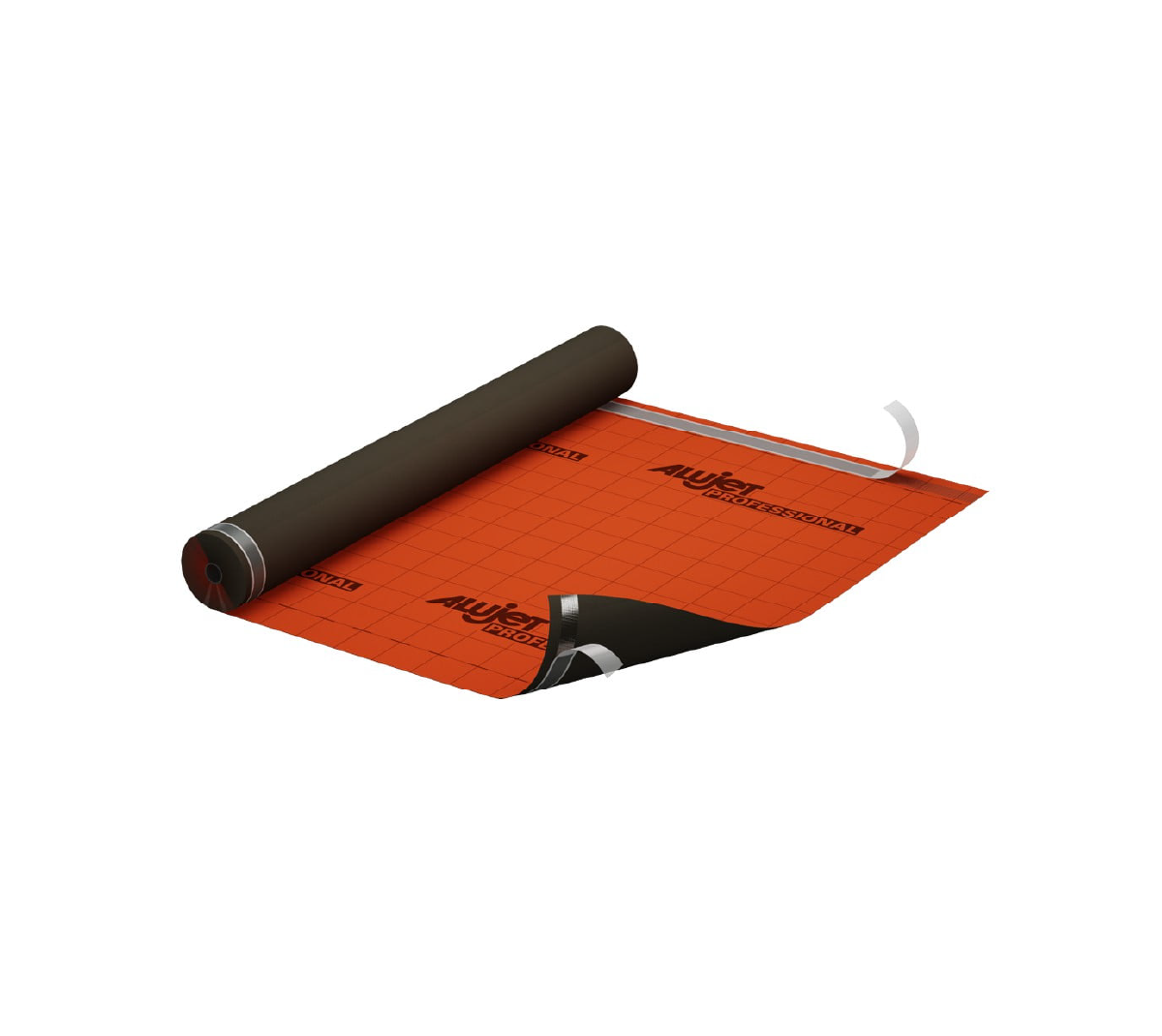 Jumta Membrāna 175g ALUJET Professional 75m2 (1.5m X 50m)