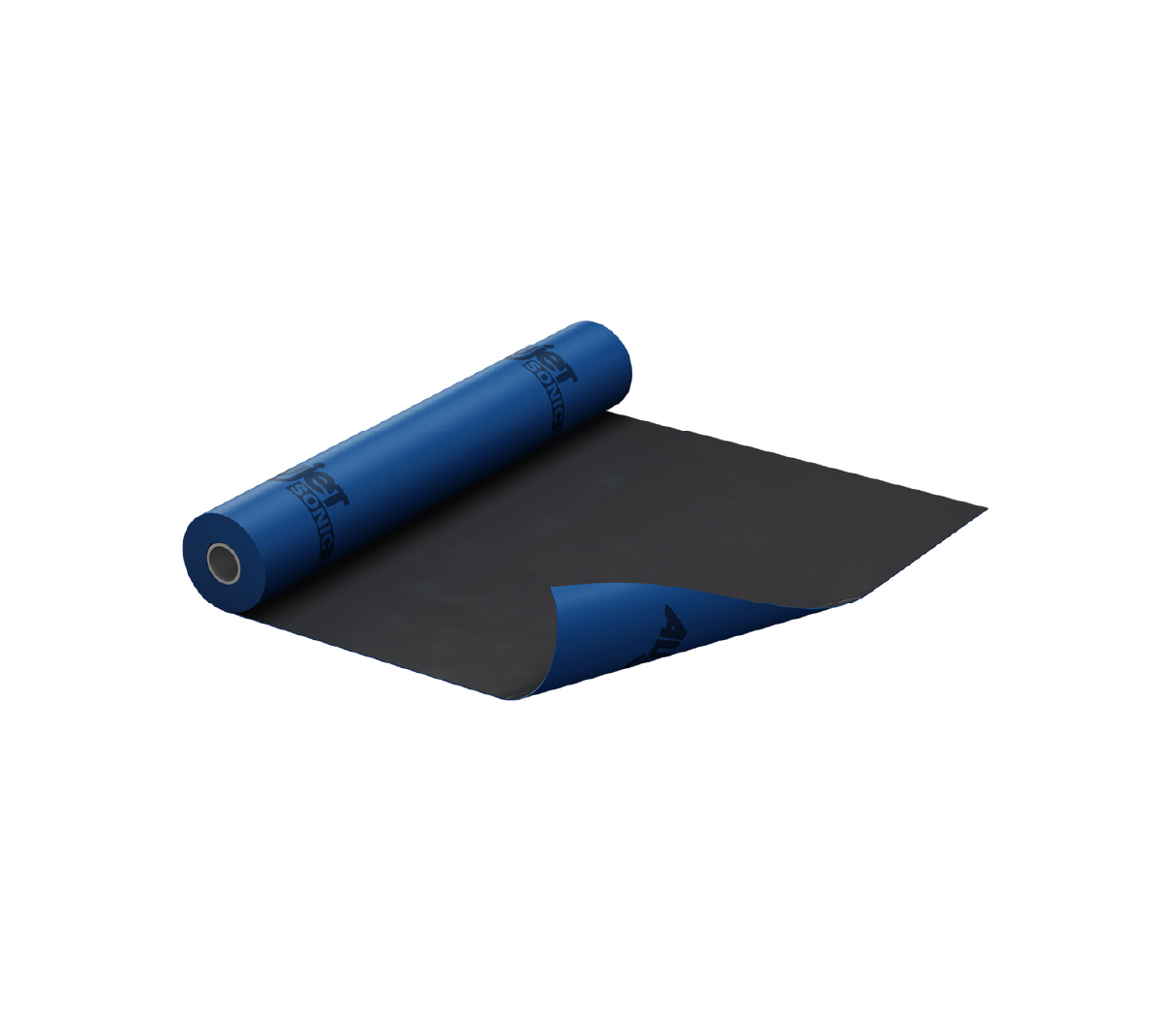 Grīdas membrāna laminātam un parketam ALUJET Sonic 3000 4.05m2 (750mm x 5.4m)