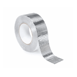 Armēta Alumīnija Lente ALUJET Glasgelege-Tape 5cm X 50m