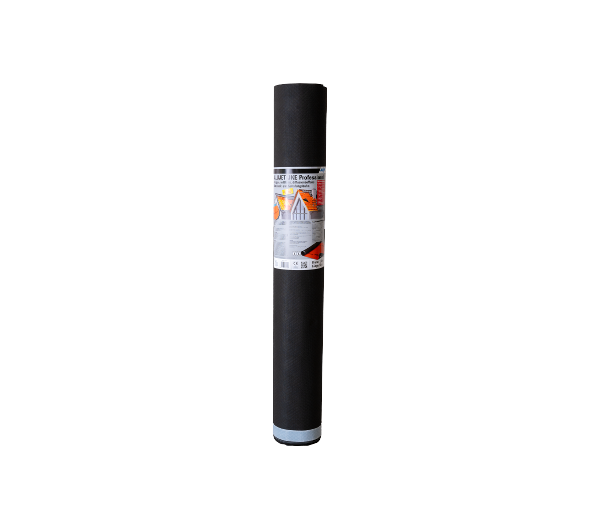 Jumta Membrāna 175g ALUJET Professional 75m2 (1.5m X 50m) — attēls 2